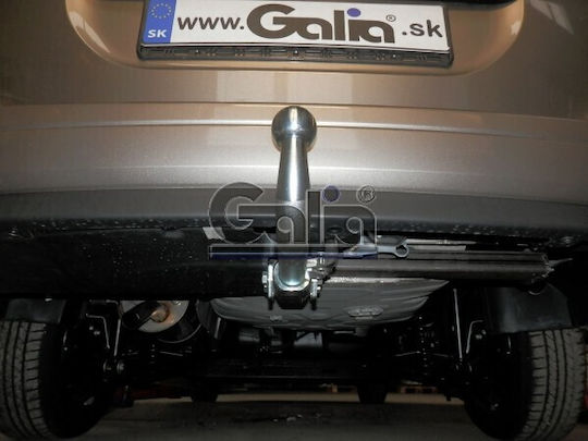 Galia Automatic Tow Hook Car Dacia Logan MCV Kombi Express Van Pick 2013 Automatic Maximum Towing Weight 1300kg