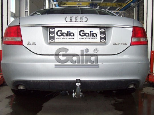 Galia Automatic Tow Hook Car Audi A6 2004 - 2011 Automatic Maximum Towing Weight 2100kg