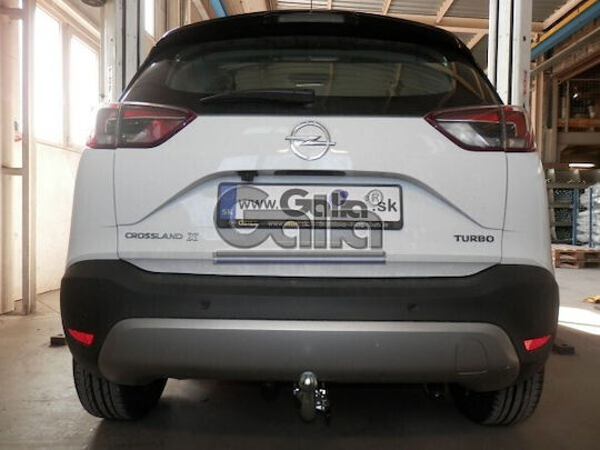 Galia Αυτόματος Κοτσαδόρος Αυτοκινήτου Opel Crossland X Suv 2017 Αυτόματος Μέγιστης Έλξης 1200kg