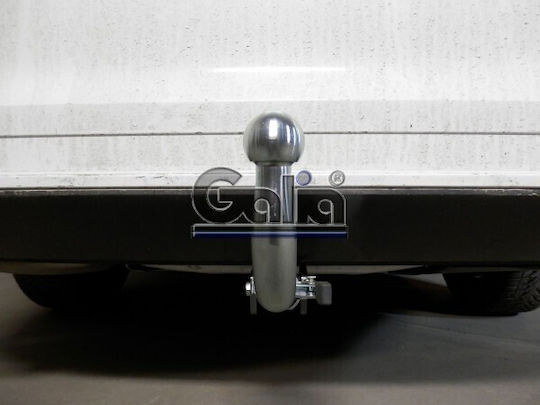 Galia Αυτόματος Κοτσαδόρος Αυτοκινήτου Volkswagen Jetta Sedan 2010 Αυτόματος Μέγιστης Έλξης 1800kg