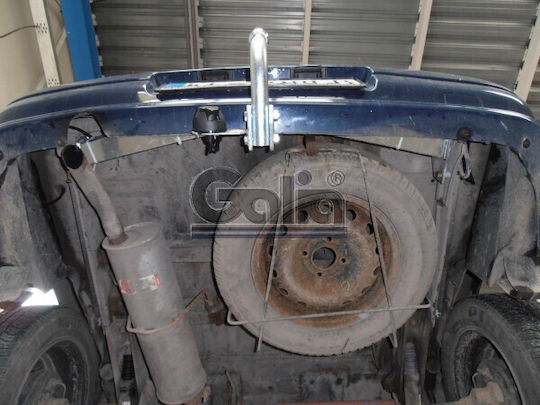 Galia Abschlepphaken Auto Peugeot 306