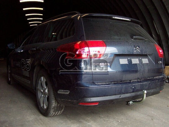 Galia Κοτσαδόρος Αυτοκινήτου Citroen C5 Kombi 2008 με Βίδες Μέγιστης Έλξης 1900kg με Βίδες