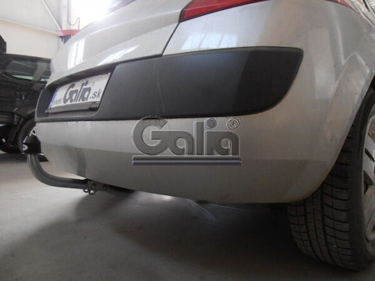 Galia Abschlepphaken Auto Renault Großartiger Szenischer