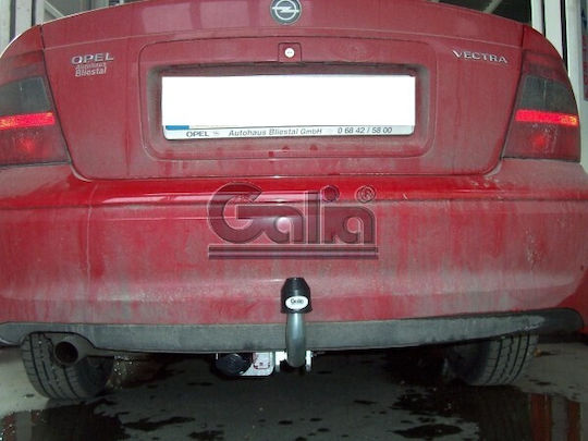 Galia Abschlepphaken Auto Opel Vectra