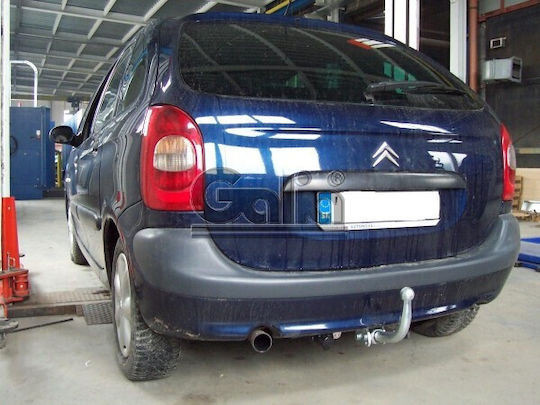 Galia Κοτσαδόρος Αυτοκινήτου Citroen Xsara Picasso 5θυρο 2000 με Βίδες Μέγιστης Έλξης 1300kg με Βίδες