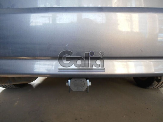 Galia Tow Hook Car Mazda 5 2005 with Bolts Maximum Towing Weight 1600kg with Screws