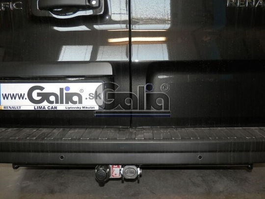 Galia Κοτσαδόρος Αυτοκινήτου Fiat Talento Van 2014 με Βίδες Μέγιστης Έλξης 2100kg με Βίδες