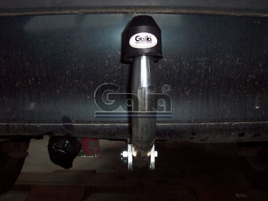 Galia Tow Hook Car Renault Laguna Hatchback 1994 - 2000 with Bolts Maximum Towing Weight 1500kg with Screws