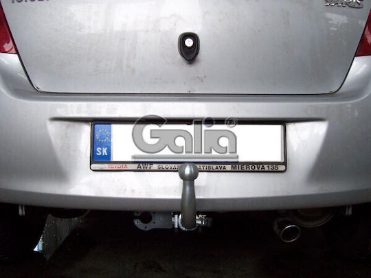 Galia Atașament de remorcare Car Toyota Yaris Hatchback 2006 - 2014 Automat Tracțiune maximă 1050kg