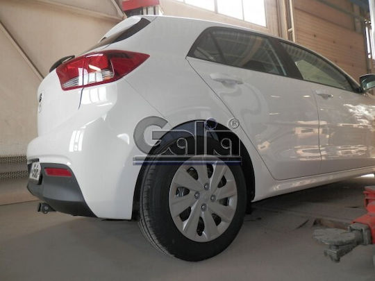 Galia Tow Hook Car Kia Rio 5 door 2016 with bolts Maximum Towing Weight 1200kg with Screws