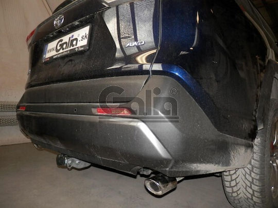 Galia Tow Hook Car Toyota RAV 4 Suv 2018 with Bolts Maximum Towing Weight 2100kg with Screws