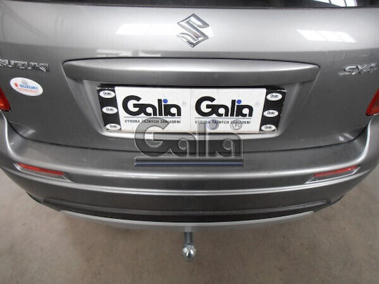 Galia Κοτσαδόρος Αυτοκινήτου Fiat Sedici 5θυρο 2006 - 2014 με Βίδες Μέγιστης Έλξης 1200kg με Βίδες