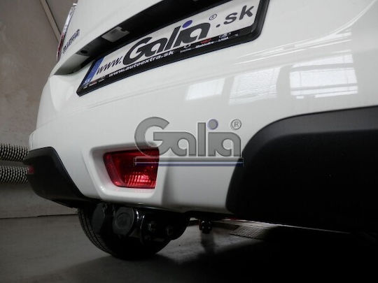 Galia Автоматичен Теглич за Автомобили SsangYong Тиволи 2015 г. Автоматично Максимално Тегло на Влечение 1600кг