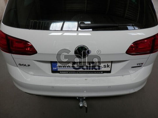 Galia Automatic Tow Hook Car Volkswagen Golf Kombi 2013 Automatic Maximum Towing Weight 2000kg