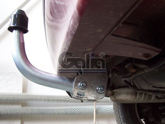 Galia Automatic Tow Hook Car Opel Zafira A 1999 - 2005 Automatic Maximum Towing Weight 1500kg