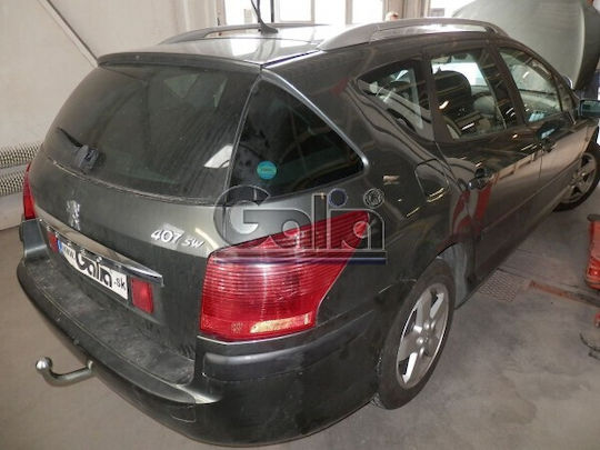 Galia Abschlepphaken Auto Peugeot 407