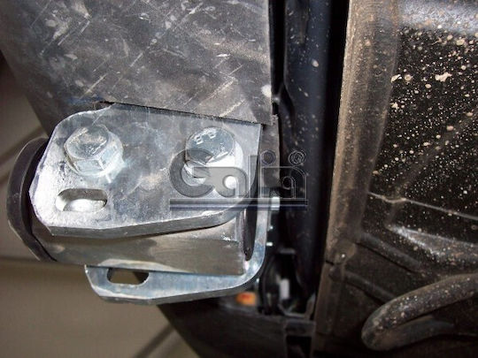 Galia Κοτσαδόρος Αυτοκινήτου Kia Venga Hatchback 2010 με Βίδες Μέγιστης Έλξης 1300kg με Βίδες