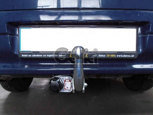 Galia Abschlepphaken Auto Peugeot 306