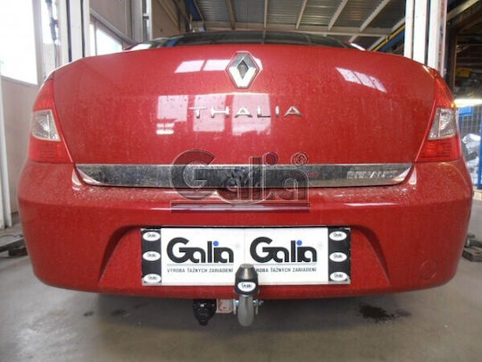 Galia Αυτόματος Κοτσαδόρος Αυτοκινήτου Renault Thalia Sedan 2000 - 2013 Αυτόματος Μέγιστης Έλξης 1150kg