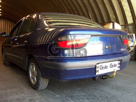 Galia Automatic Tow Hook Car Renault Megane 1997-2002 Automatic Maximum Towing Weight 1350kg