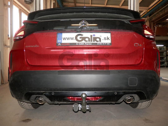 Galia Abschlepphaken Auto Citroen C4