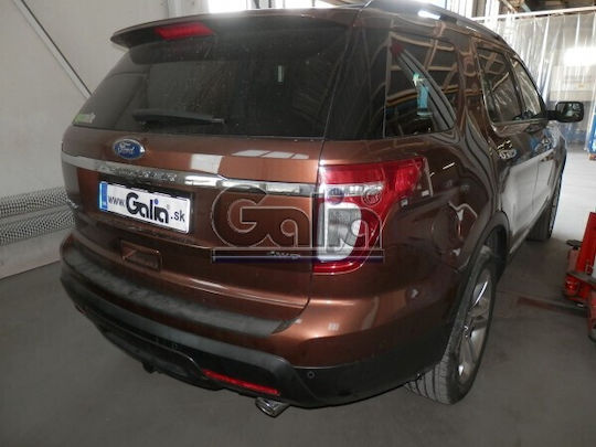 Galia Αυτόματος Κοτσαδόρος Αυτοκινήτου Ford Explorer Suv 2011 Αυτόματος Μέγιστης Έλξης 2400kg