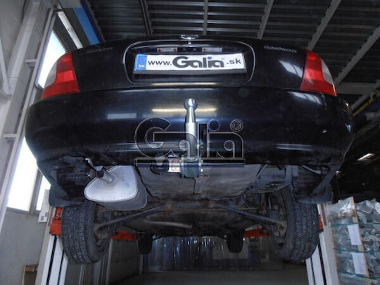 Galia Automatic Tow Hook Car Daewoo Nubira 4-door 1997 - 2003 Automatic Maximum Towing Weight 1200kg