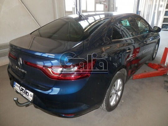 Galia Automatic Tow Hook Car Renault Megane GrandCoupe 4-door, 2016 Automatic