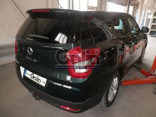 Galia Теглич за Автомобили SsangYong Тиволи 2015 г. с болтове Максимално Тегло на Влечение 1600кг с винтове