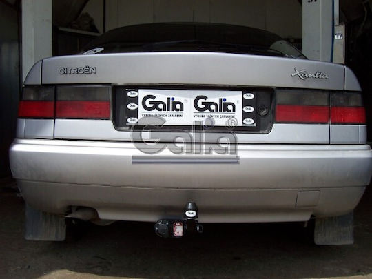 Galia Κοτσαδόρος Αυτοκινήτου Citroen Xantia 5θυρο 1993 - 2002 με Βίδες Μέγιστης Έλξης 1500kg με Βίδες
