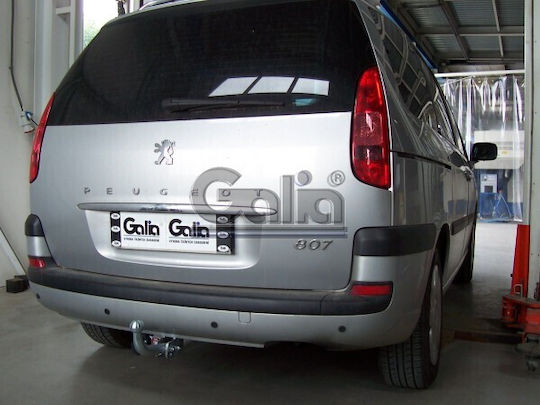 Galia Αυτόματος Κοτσαδόρος Αυτοκινήτου Citroen C8 Van 2002 Αυτόματος Μέγιστης Έλξης 1900kg