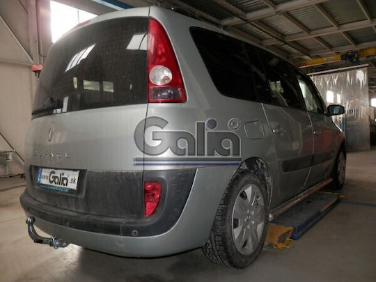 Galia Αυτόματος Κοτσαδόρος Αυτοκινήτου Renault Espace 2002 - 2015 Αυτόματος Μέγιστης Έλξης 2000kg