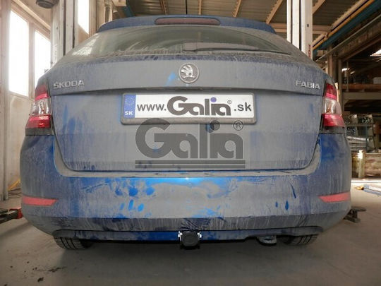 Galia Abschlepphaken Auto Skoda Fabia