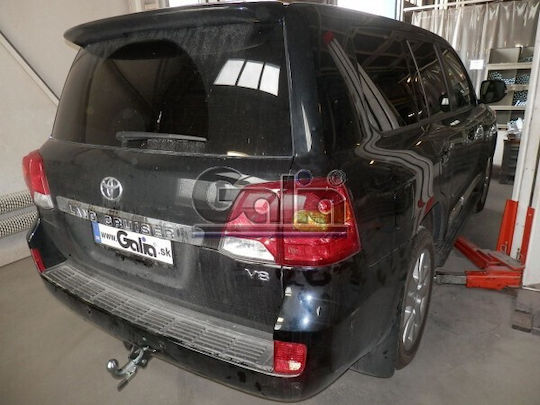 Galia Atașament de remorcare Car Toyota Croazieră pe uscat 2007 Automatic Tracțiune maximă 3500kg