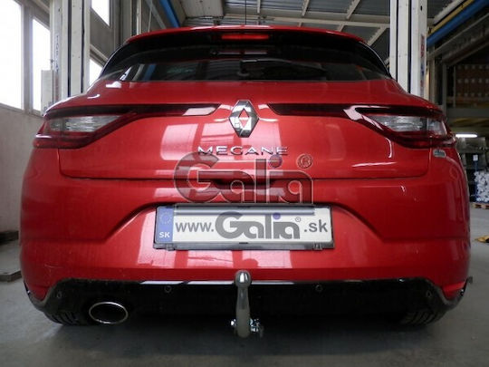 Galia Αυτόματος Κοτσαδόρος Αυτοκινήτου Renault Megane 5θυρο, 2016 Αυτόματος Μέγιστης Έλξης 2000kg