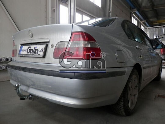 Galia Automatic Tow Hook Car BMW Series 3 4 doors 1998-2005 Automatic Maximum Towing Weight 1800kg
