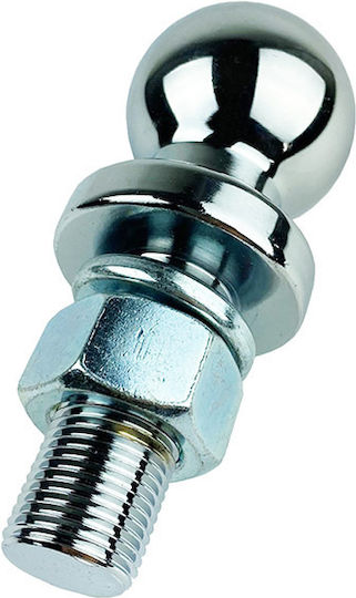 Auto Gs Tow Hook Ball 3.5 Τόνων Eal 10639 Universal