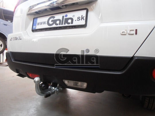 Galia Abschlepphaken Auto Nissan X-Trail