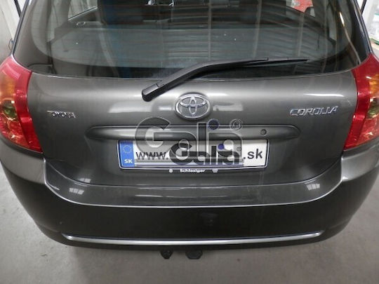 Galia Κοτσαδόρος Αυτοκινήτου Toyota Corolla 3θυρο 5θυρο 2002 - 2007 Μέγιστης Έλξης 1300kg με Βίδες