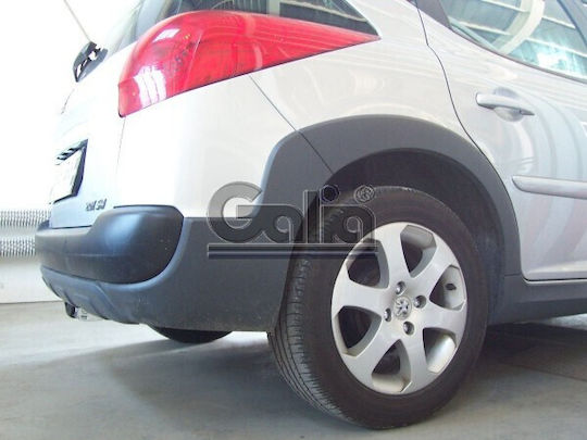 Galia Abschlepphaken Auto Peugeot 207