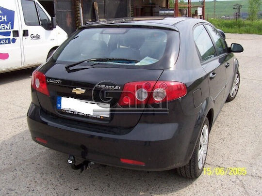 Galia Автоматичен Теглич за Автомобили Daewoo Лачети 2004 г. Автоматично Максимално Тегло на Влечение 1300кг