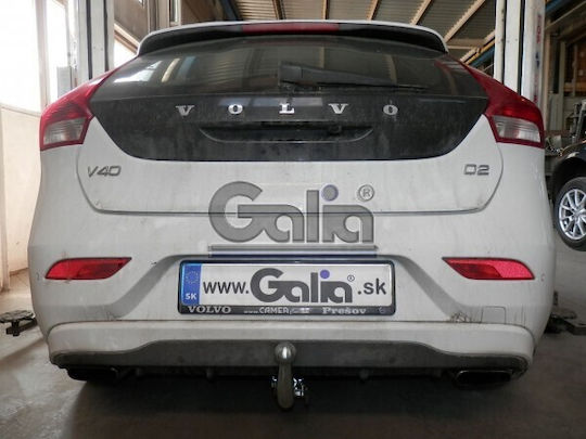 Galia Automatic Tow Hook Car Volvo V40 Hatchback 2012 Automatic Maximum Towing Weight 1700kg