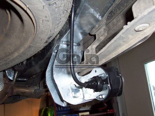 Galia Automatic Tow Hook Car Kia Carens 2006 - 2013 Automatic Maximum Towing Weight 1500kg