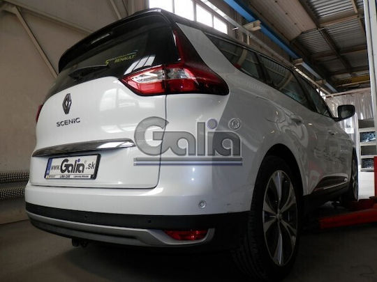 Galia Κοτσαδόρος Αυτοκινήτου Renault Grand Scenic 2016 με Βίδες Μέγιστης Έλξης 2000kg με Βίδες