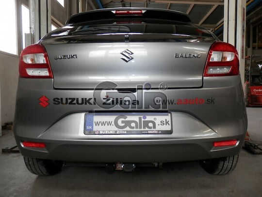 Galia Tow Hook Car Suzuki Baleno Hatchback 2016 with bolts Maximum Towing Weight 1200kg with Screws