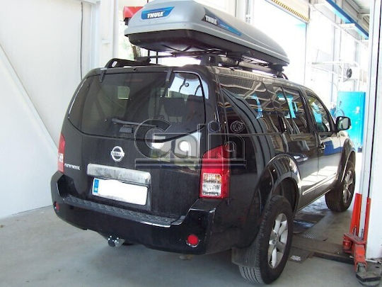 Galia Abschlepphaken Auto Nissan Pfadfinder