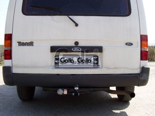 Galia Tow Hook Car Ford Transit Van 1986 - 1999 with bolts Maximum Towing Weight 2000kg with Screws