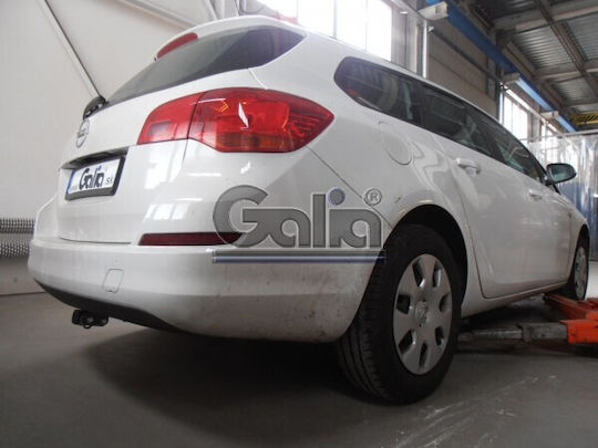 Galia Abschlepphaken Auto Opel Astra