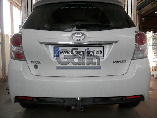 Galia Atașament de remorcare Car Toyota Verso 2009 Automatic Tracțiune maximă 1500kg