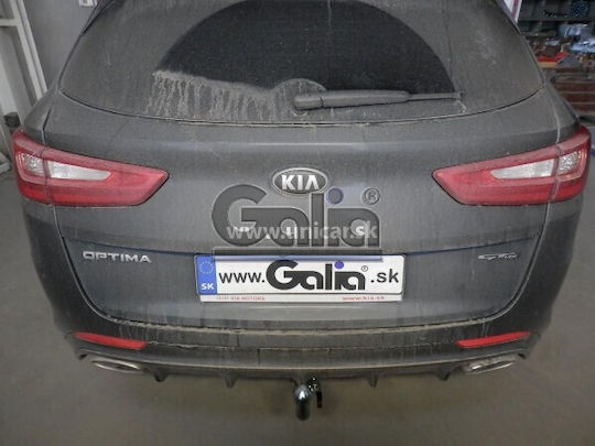 Galia Αυτόματος Κοτσαδόρος Αυτοκινήτου Kia Optima Sw Kombi 2015 Αυτόματος Μέγιστης Έλξης 1800kg